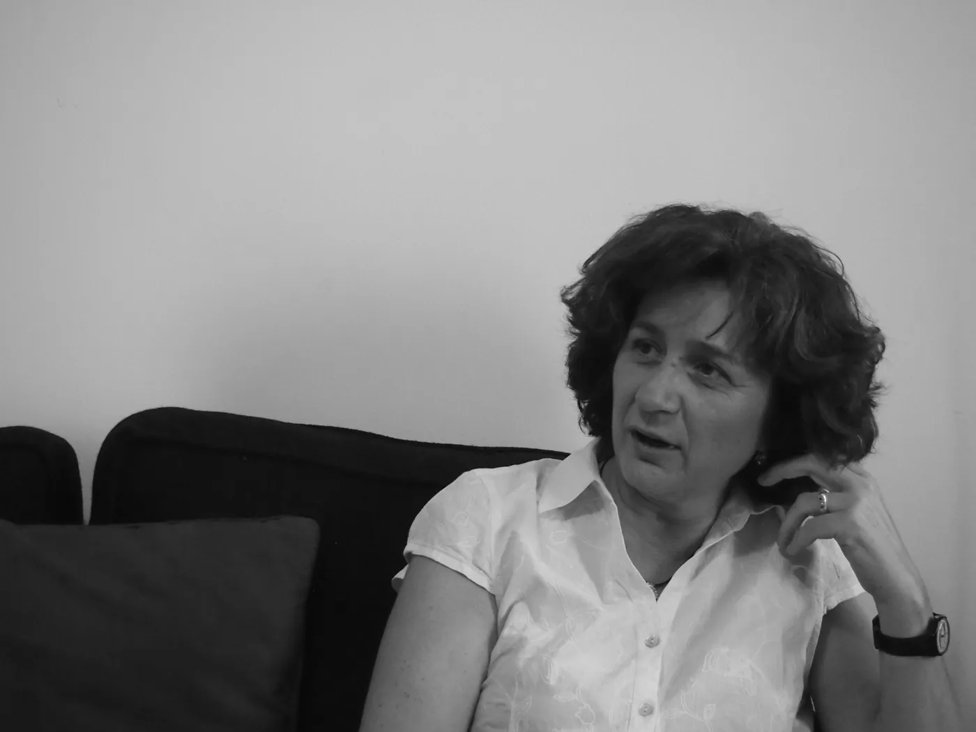 Retrato de Lola Ferre