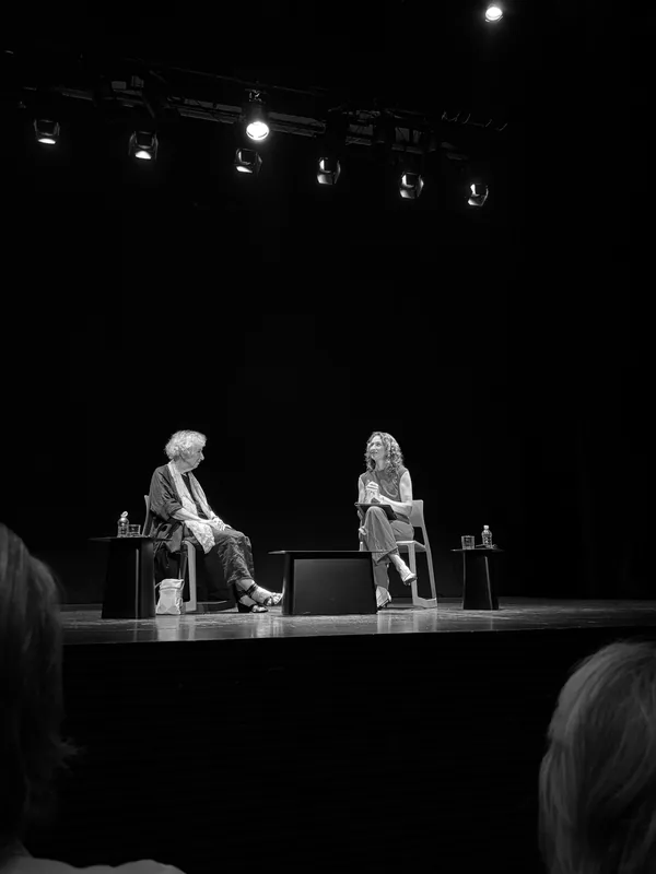 Margaret Atwood en conversación con Mercedes Díaz Dueñas, Centro Federico García Lorca, 22 de junio de 2026